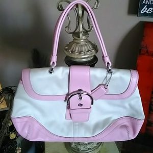 Authentic Coach purse